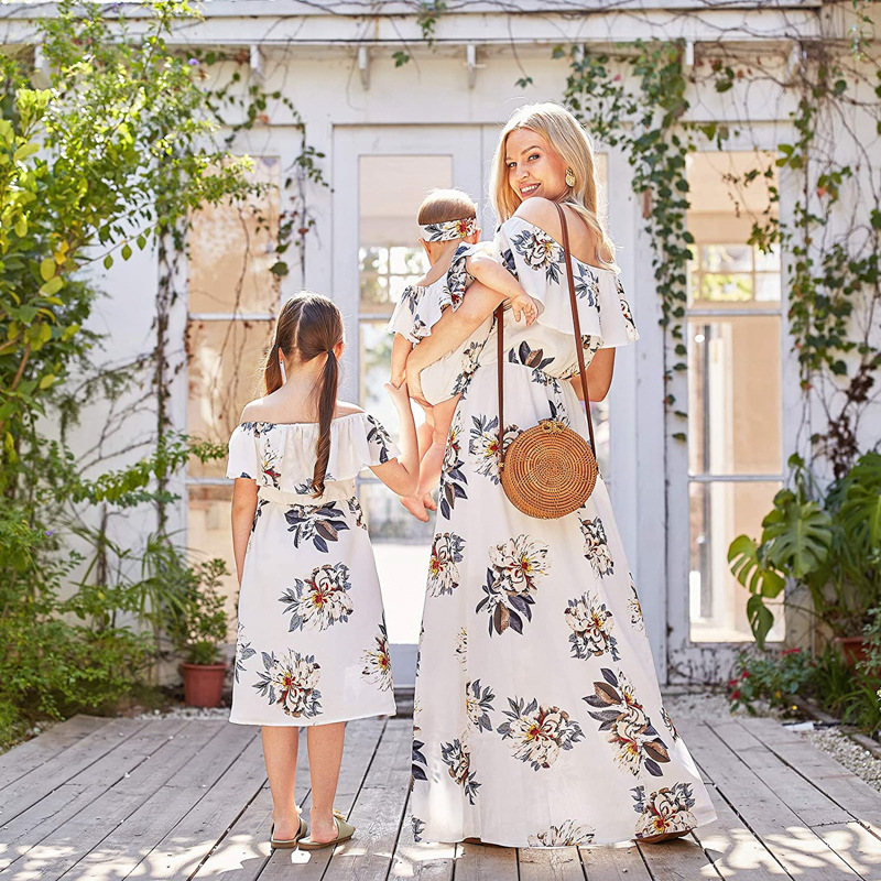 Family Matching Clothes One-sh - огляд і ціна Summer Dresses Yours Clothing