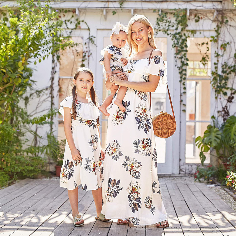 Family Matching Clothes One-sh - огляд і ціна Summer Dresses Yours Clothing