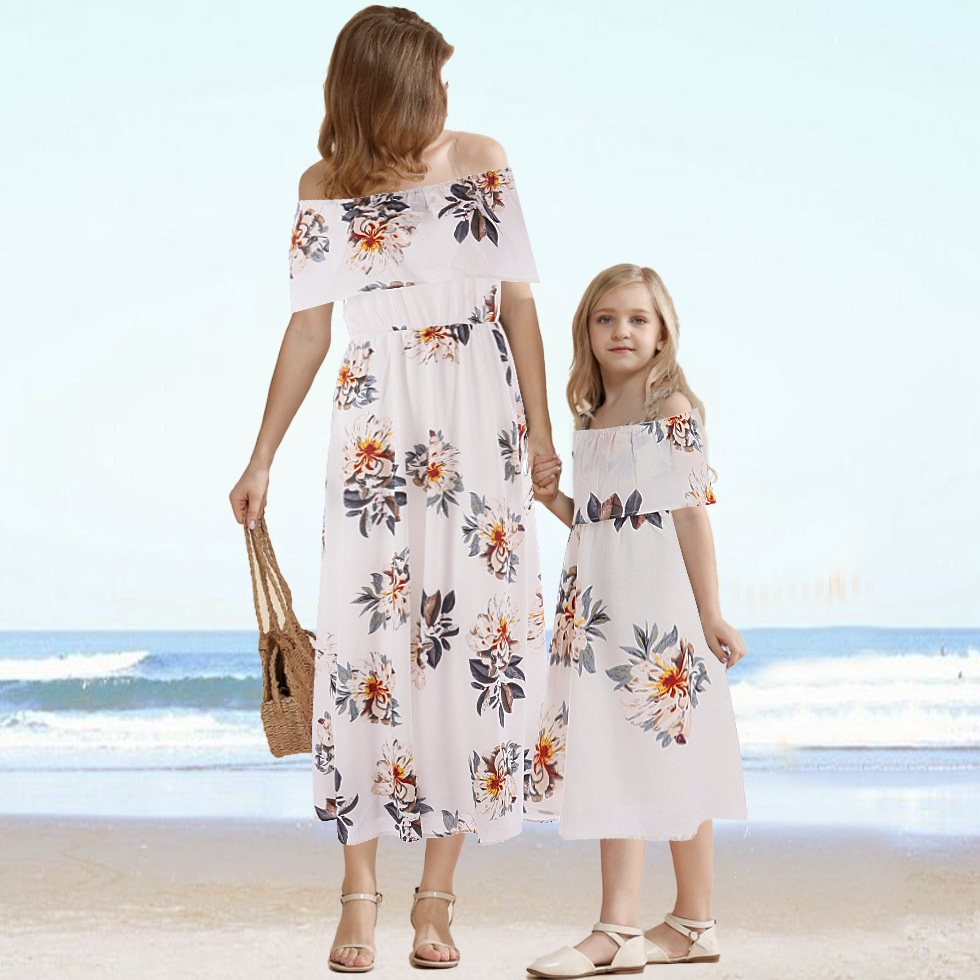Family Matching Clothes One-sh - огляд і ціна Summer Dresses Yours Clothing