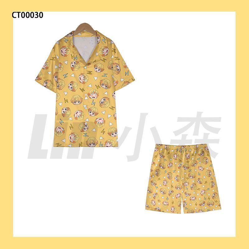 Summer Cute Demon Slayer Zenit - огляд і ціна Summer Away Clothing