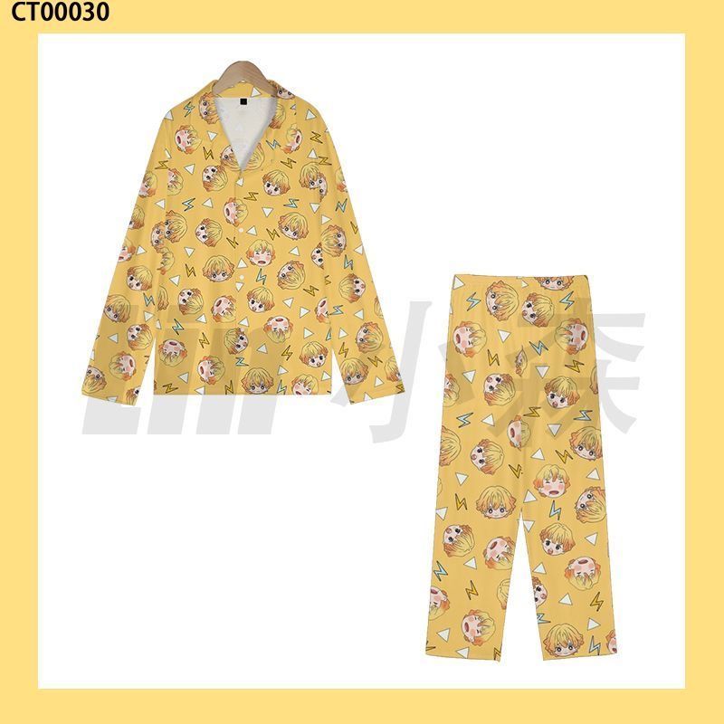 Summer Cute Demon Slayer Zenit - огляд і ціна Summer Away Clothing
