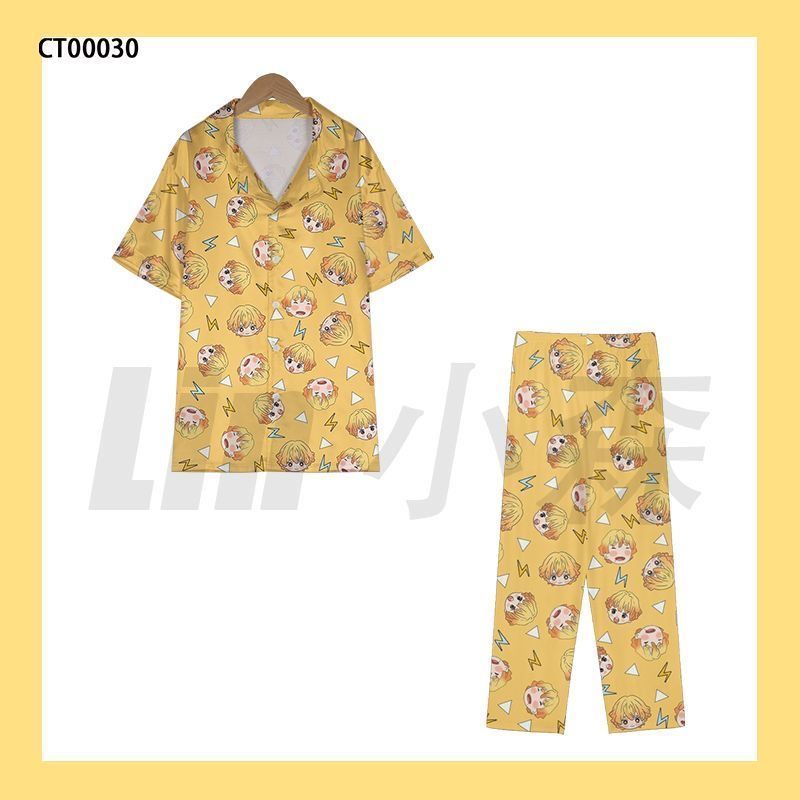 Summer Cute Demon Slayer Zenit - огляд і ціна Summer Away Clothing