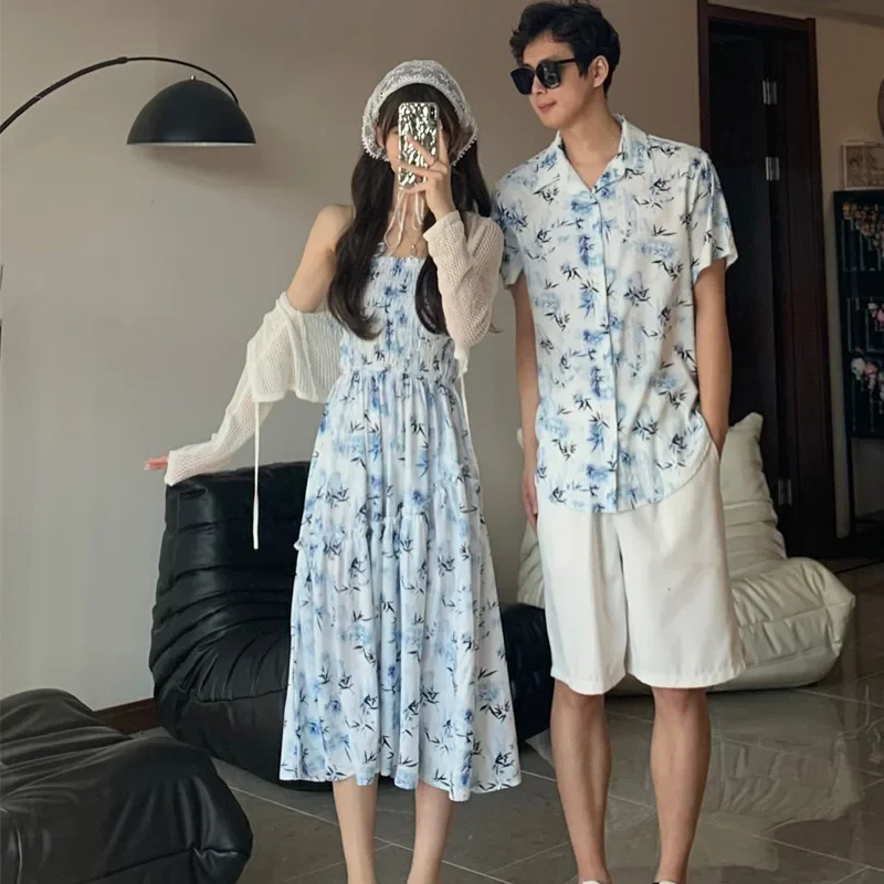 Resort Couple Look Parents and - огляд і ціна Summer Dresses Yours Clothing