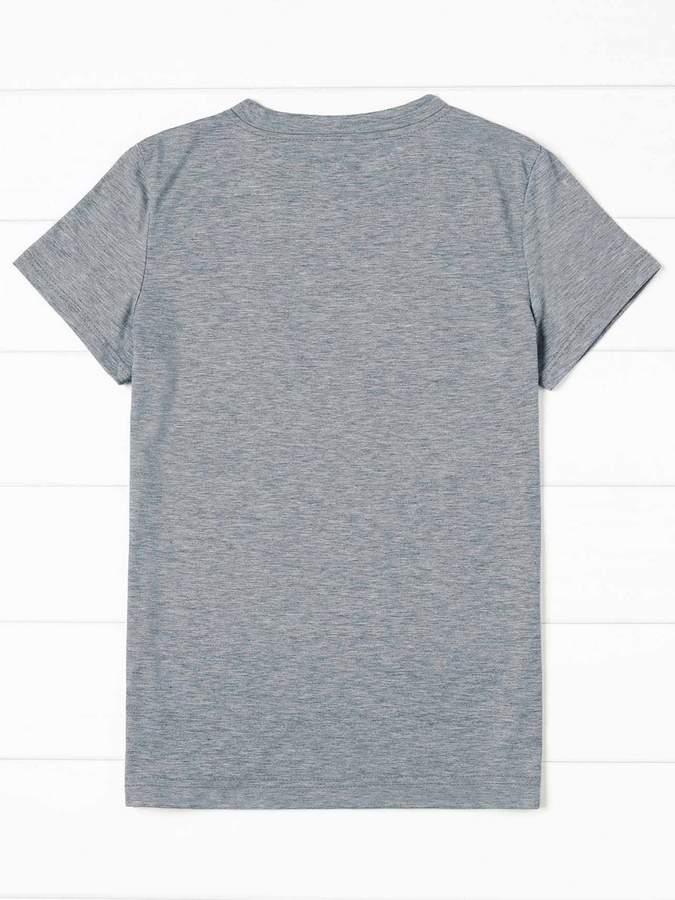 Cartoon Donut Print T-shirt, S - огляд і ціна Summer Clothing Trends 2026