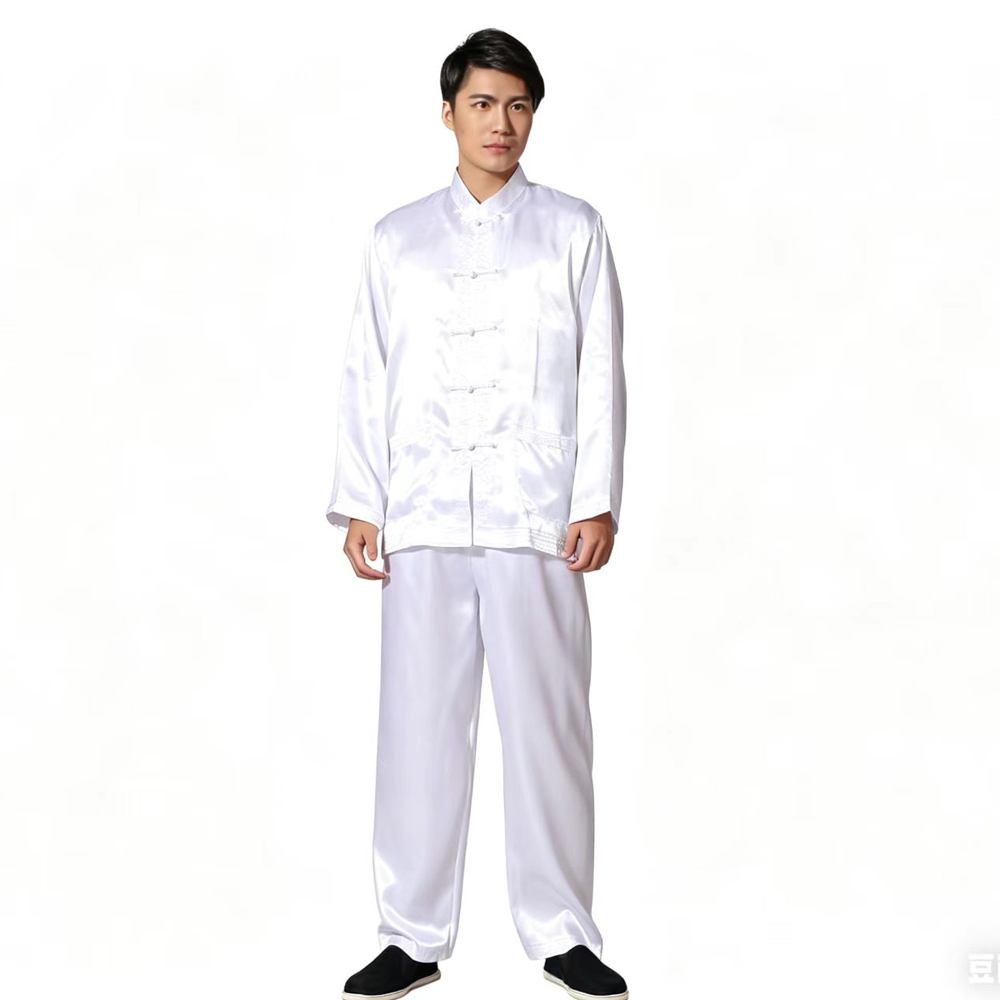 Chinese Traditional Style Blac - огляд і ціна Vintage Summer Clothing Men