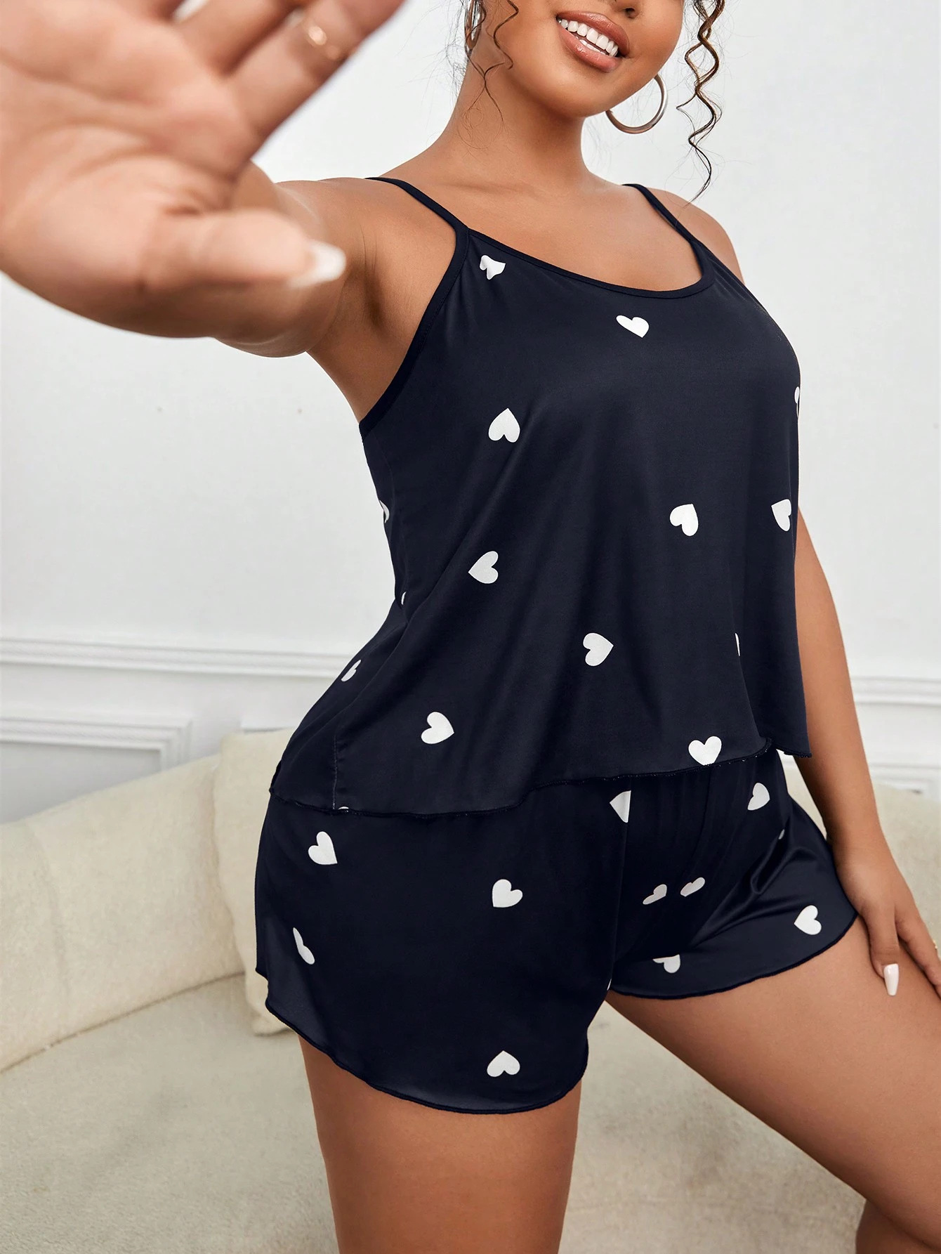 2 Pieces Pajamas Set for Women - огляд і ціна Summer Clothing Collection