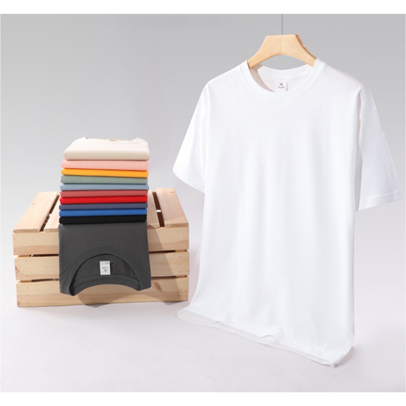 Men's T Shirt for Men Print Mi - огляд і ціна Summer Clothing Drop