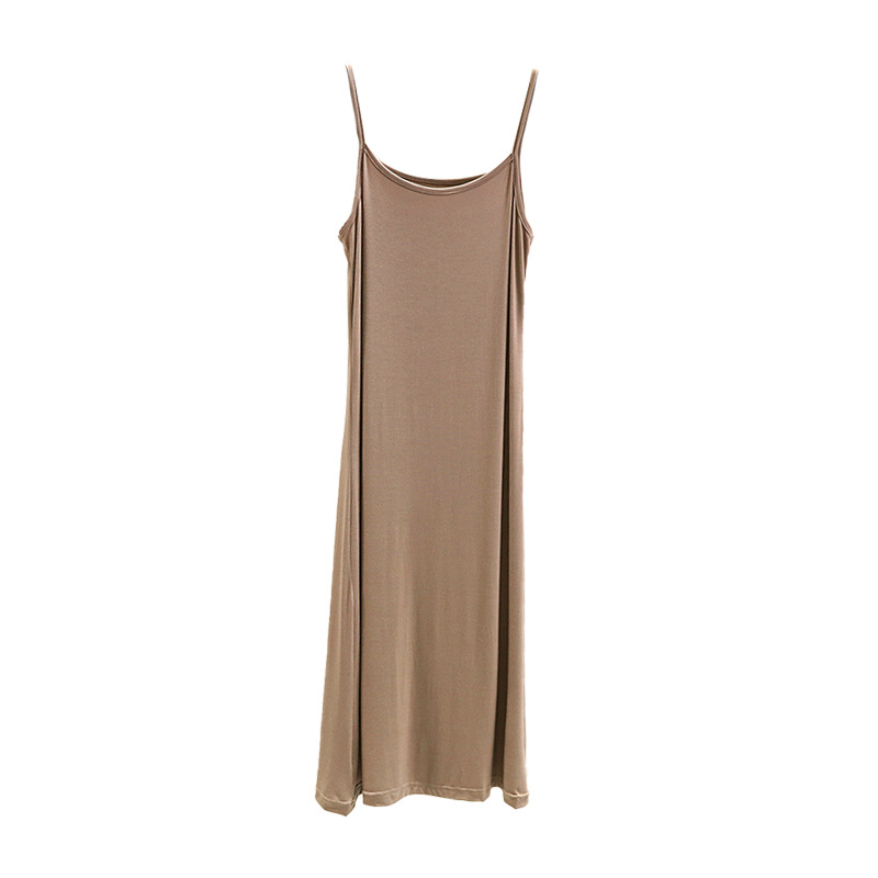 Modal Camisole Vest Dress for  - огляд і ціна Summer Clothing Petite