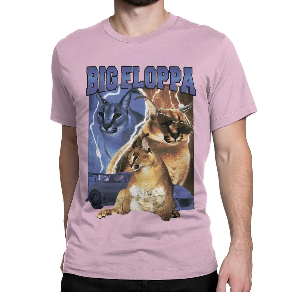Men Women's BIG FLOPPA VINTAGE - огляд і ціна Summer Clothing Ideas Men