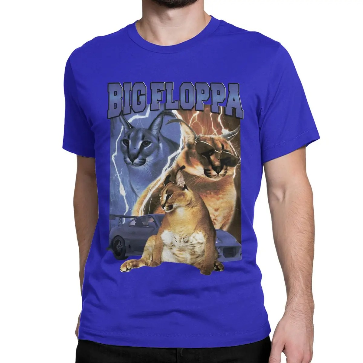 Men Women's BIG FLOPPA VINTAGE - огляд і ціна Summer Clothing Ideas Men