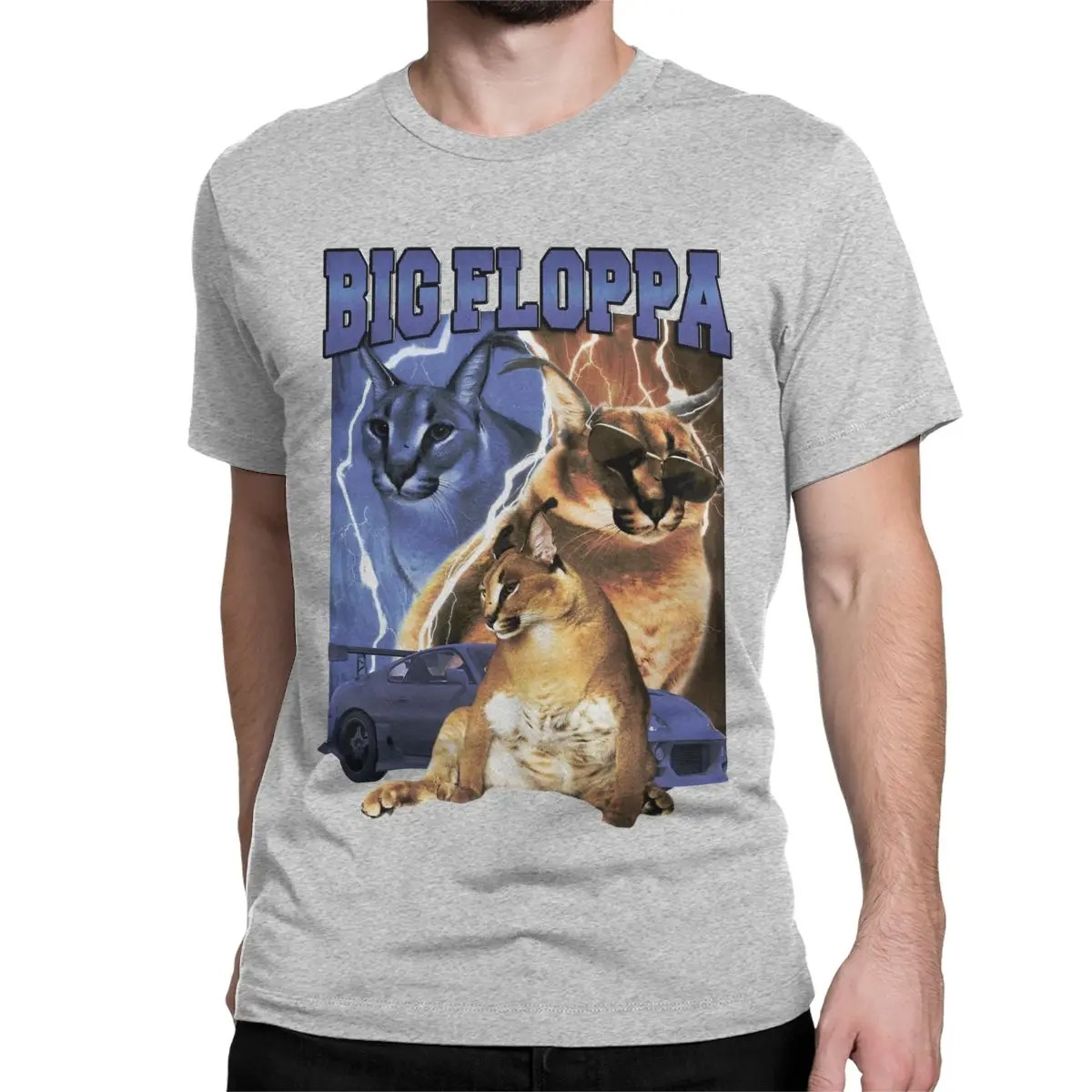 Men Women's BIG FLOPPA VINTAGE - огляд і ціна Summer Clothing Ideas Men