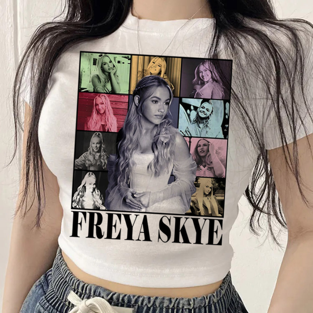 Freya Skye crop top ladies par - огляд і ціна Summer Grunge Clothing