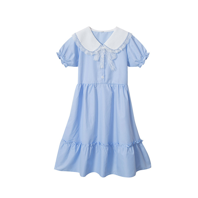 2026 summer New retro Girls sh - огляд і ціна Summer Clothing Teen Girls