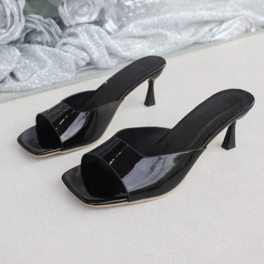 Fashion Fish Mouth Slippers Su - огляд і ціна Summer Clothing Office