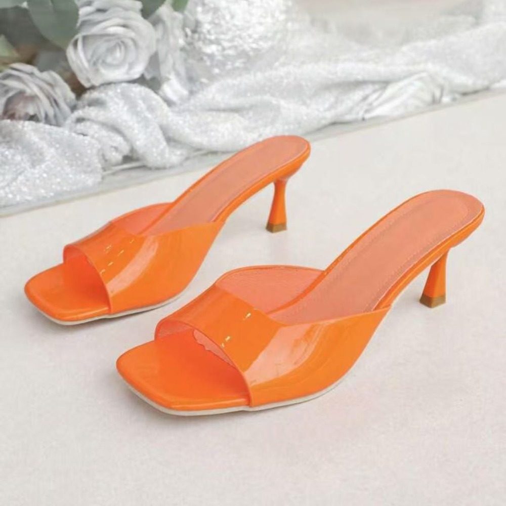 Fashion Fish Mouth Slippers Su - огляд і ціна Summer Clothing Office