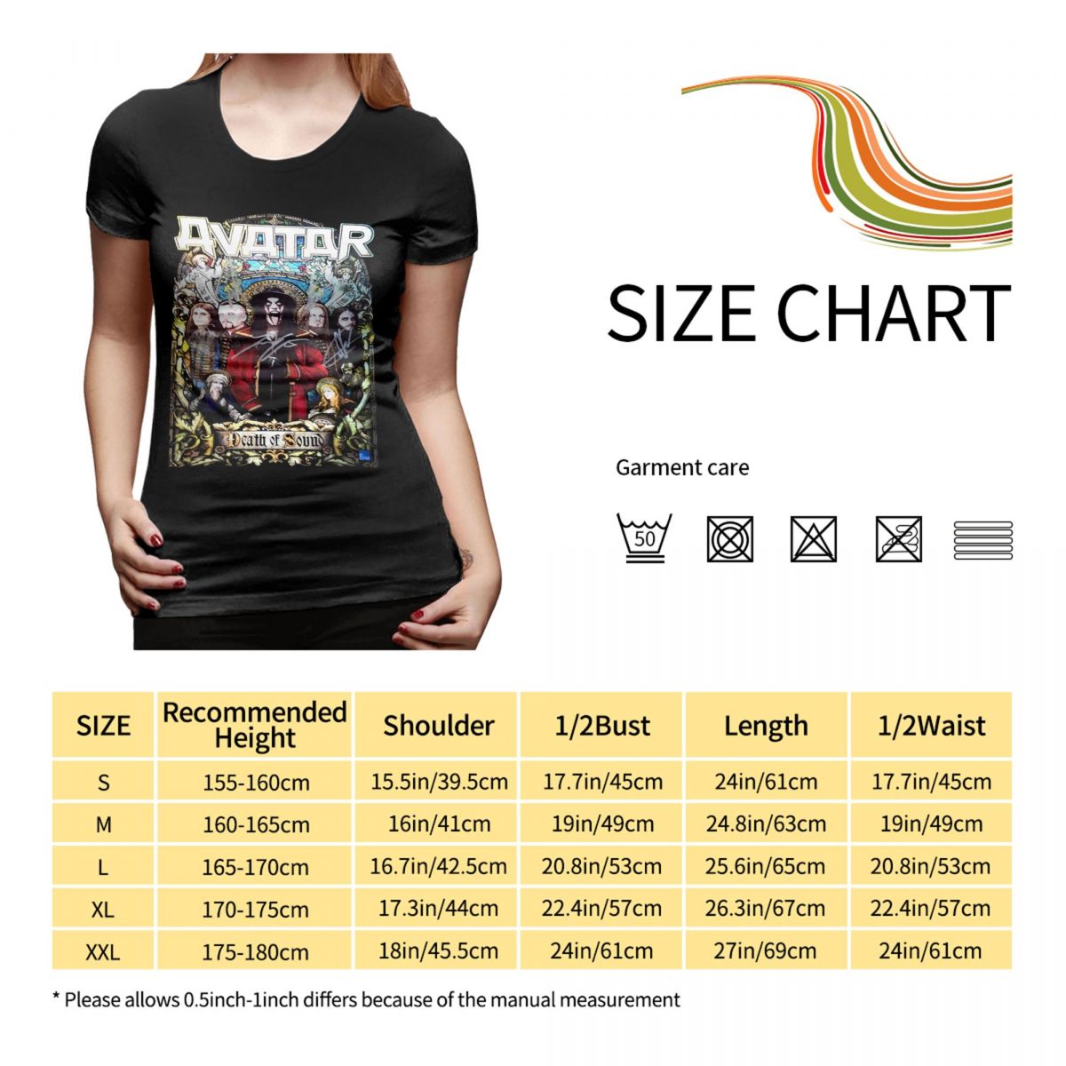 Summer Staple High Quality Ava - огляд і ціна Summer Clothing Essentials Women