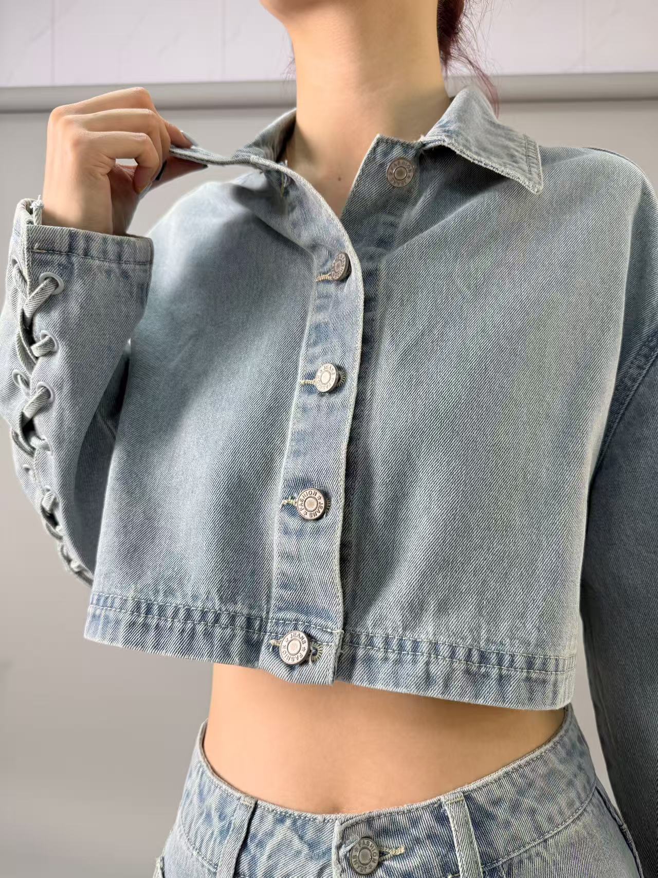 2025  Korean Japanese Style  M - огляд і ціна Summer Clothing Juniors