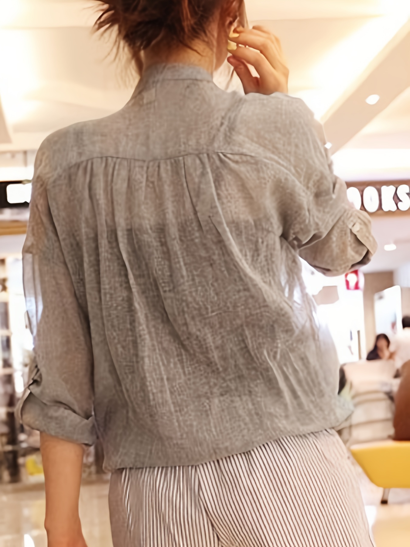 Ladies Plus-size Top Spring an - огляд і ціна Summer Clothing Essentials Women