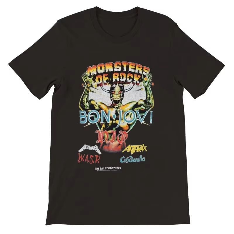 Summer MONSTERS OF ROCK DONING - огляд і ціна Womens Summer Clothing Uk