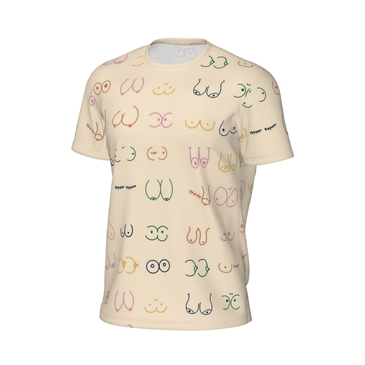 Sportswear T-Shirt For Male Pa - огляд і ціна Summer Clothing Ideas Men