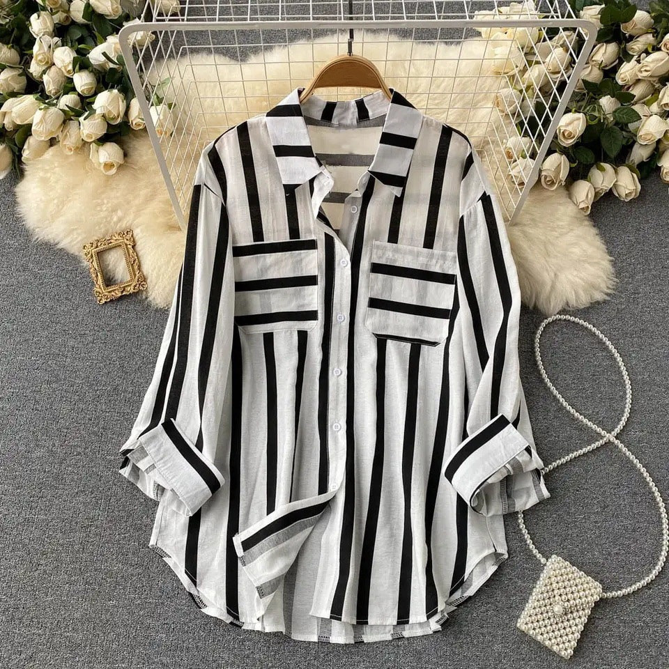 Blouse women 2026 casual wide  - огляд і ціна Summer Days Clothing