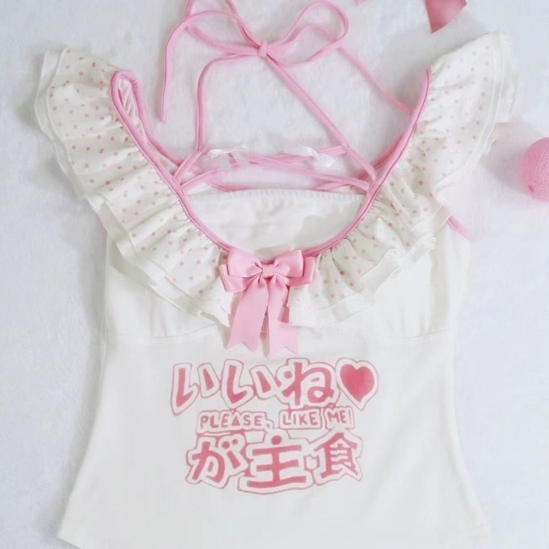 Y2k women clothing Subculture  - огляд і ціна Summer Clothing Juniors