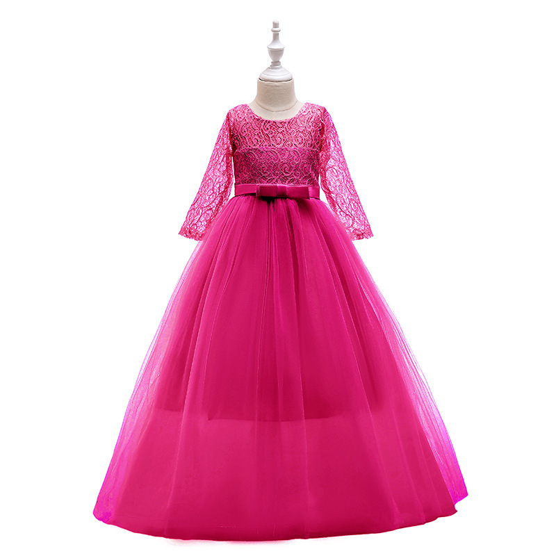 4-14 Years Girls Dress Summer  - огляд і ціна Summer Clothing Teen Girls