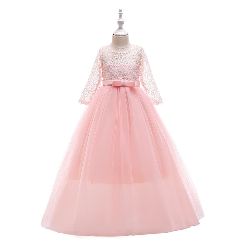 4-14 Years Girls Dress Summer  - огляд і ціна Summer Clothing Teen Girls