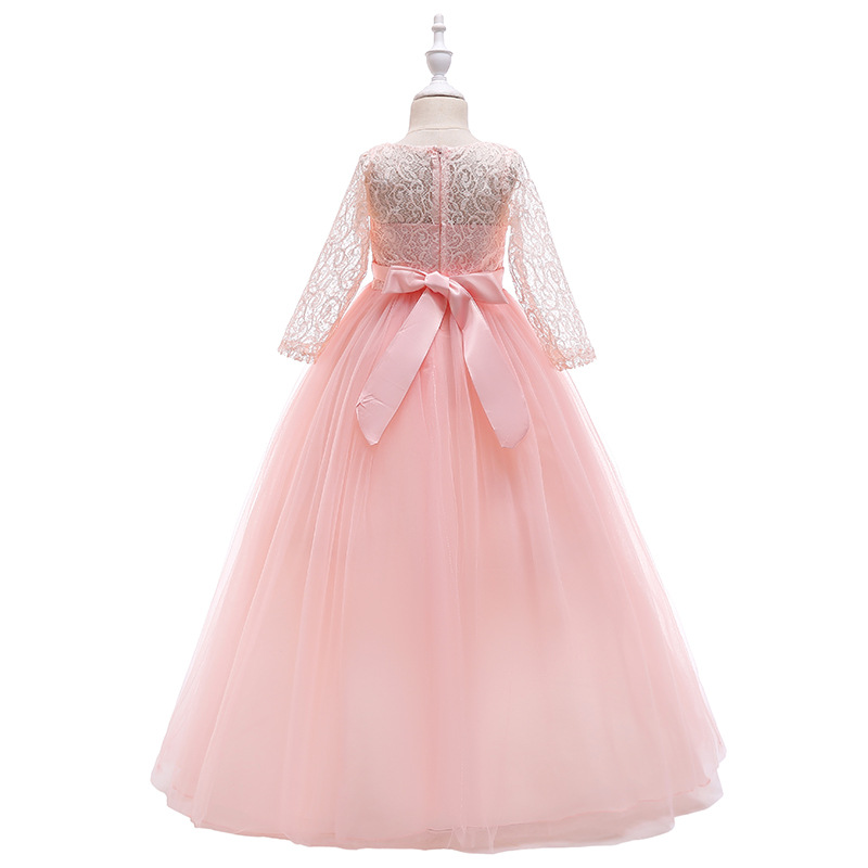4-14 Years Girls Dress Summer  - огляд і ціна Summer Clothing Teen Girls