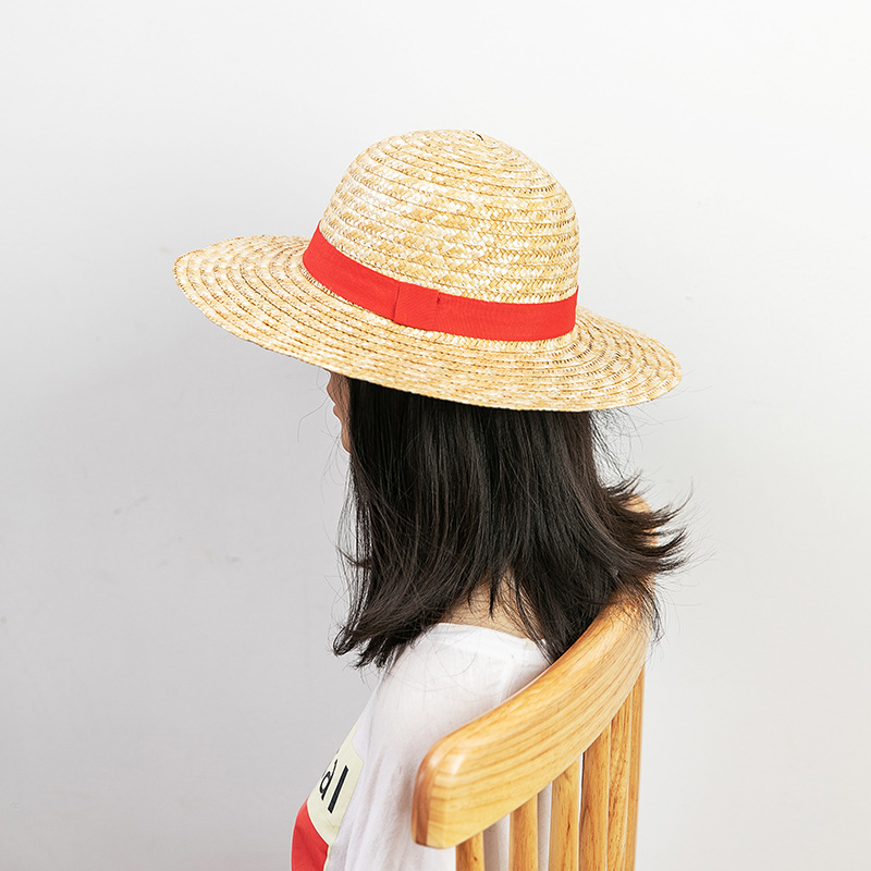 31cm/35cm New Straw Hat Festiv - огляд і ціна Summer Away Clothing