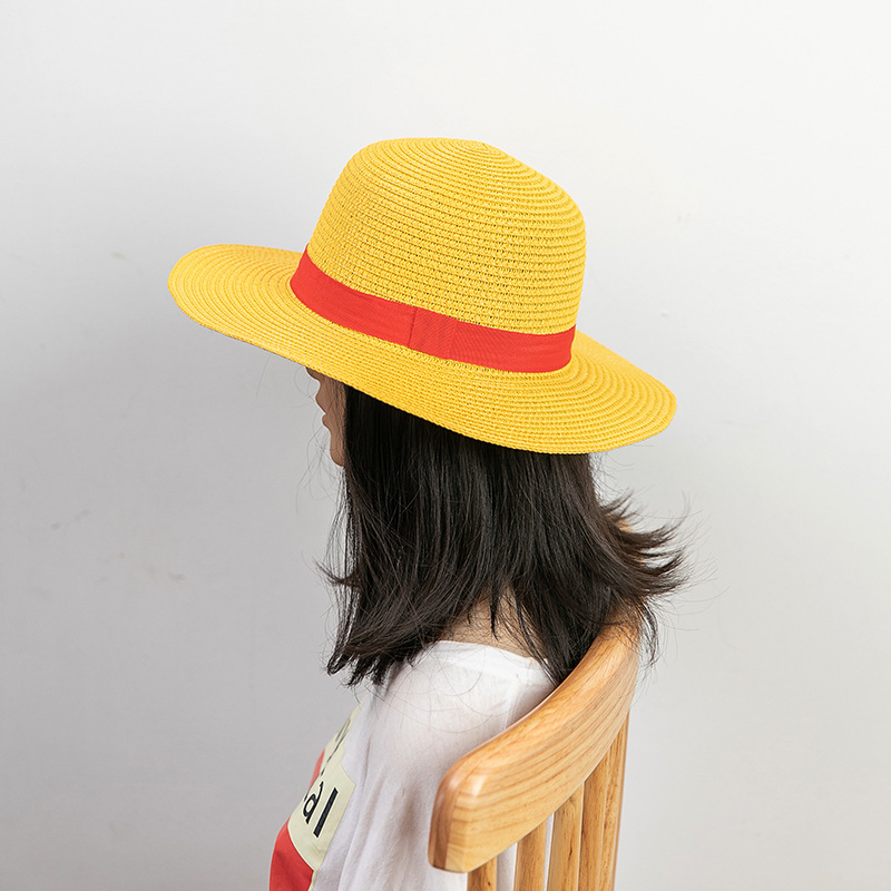 31cm/35cm New Straw Hat Festiv - огляд і ціна Summer Away Clothing