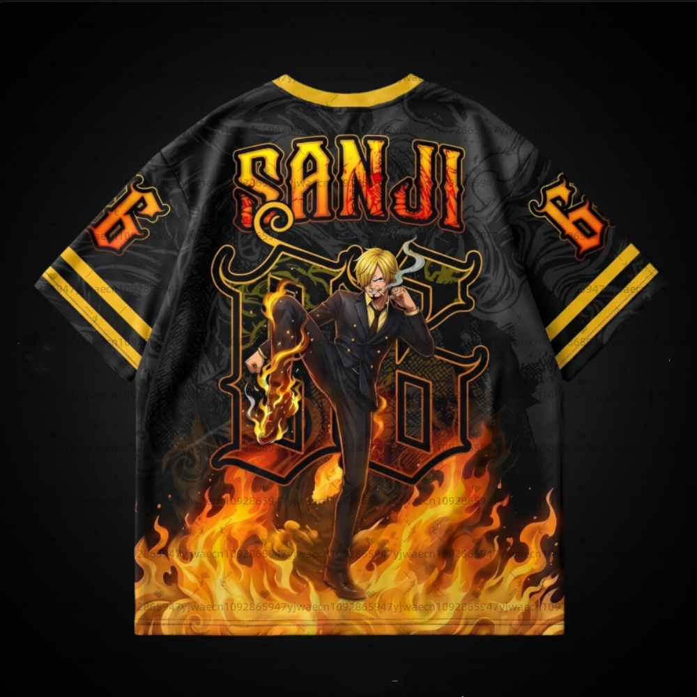 2526 men Summer Japanese Anime - огляд і ціна Summer Clothing Petite