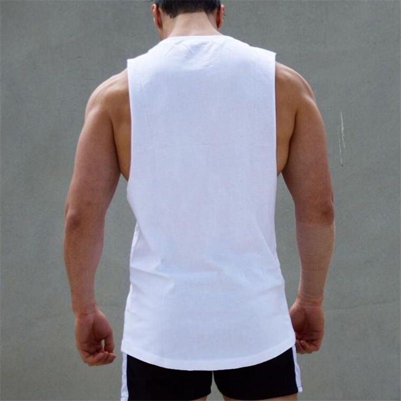 Muscleguys Running Vests Men F - огляд і ціна Summer Clothing Drop
