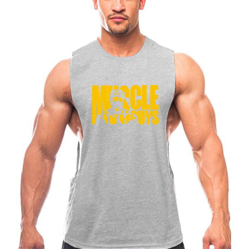 Muscleguys Running Vests Men F - огляд і ціна Summer Clothing Drop