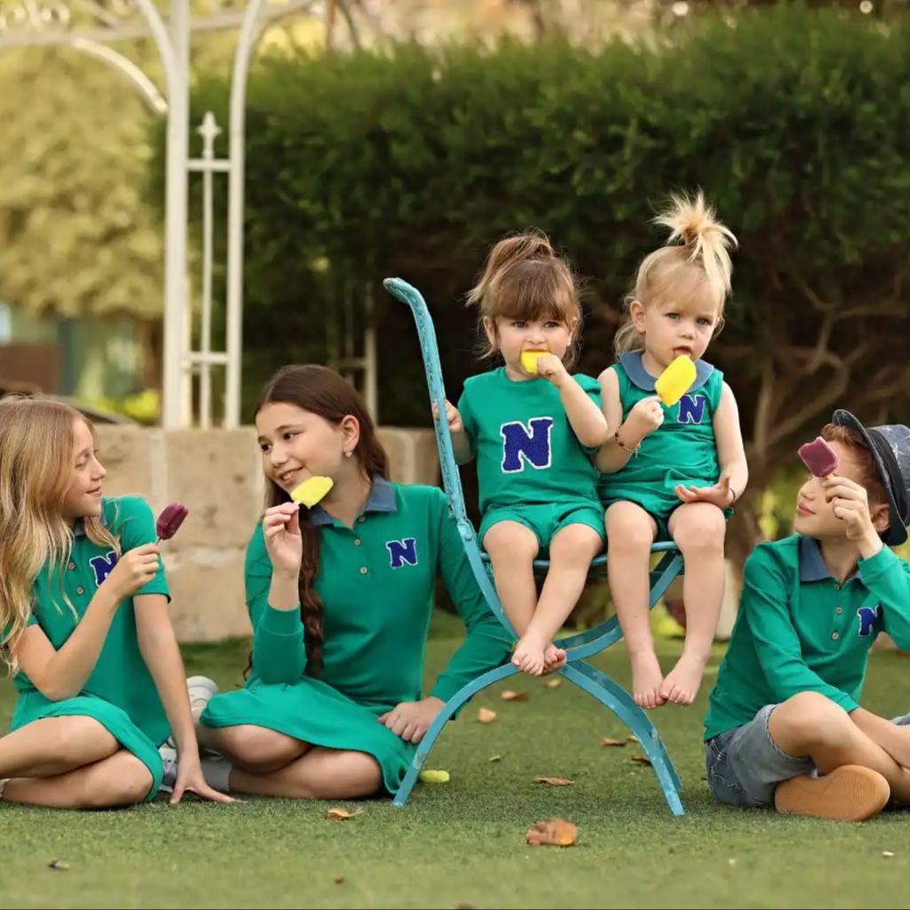 2026 Mali's SS Green Polo Coll - огляд і ціна Summer Dresses Yours Clothing