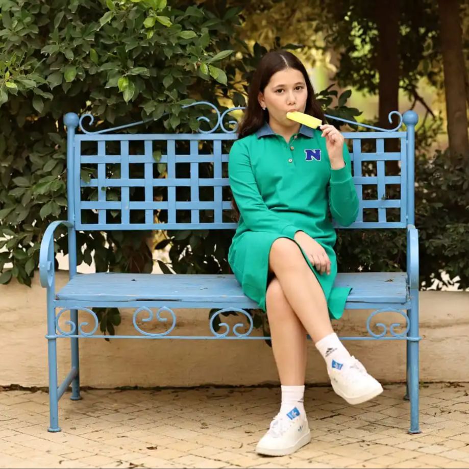 2026 Mali's SS Green Polo Coll - огляд і ціна Summer Dresses Yours Clothing