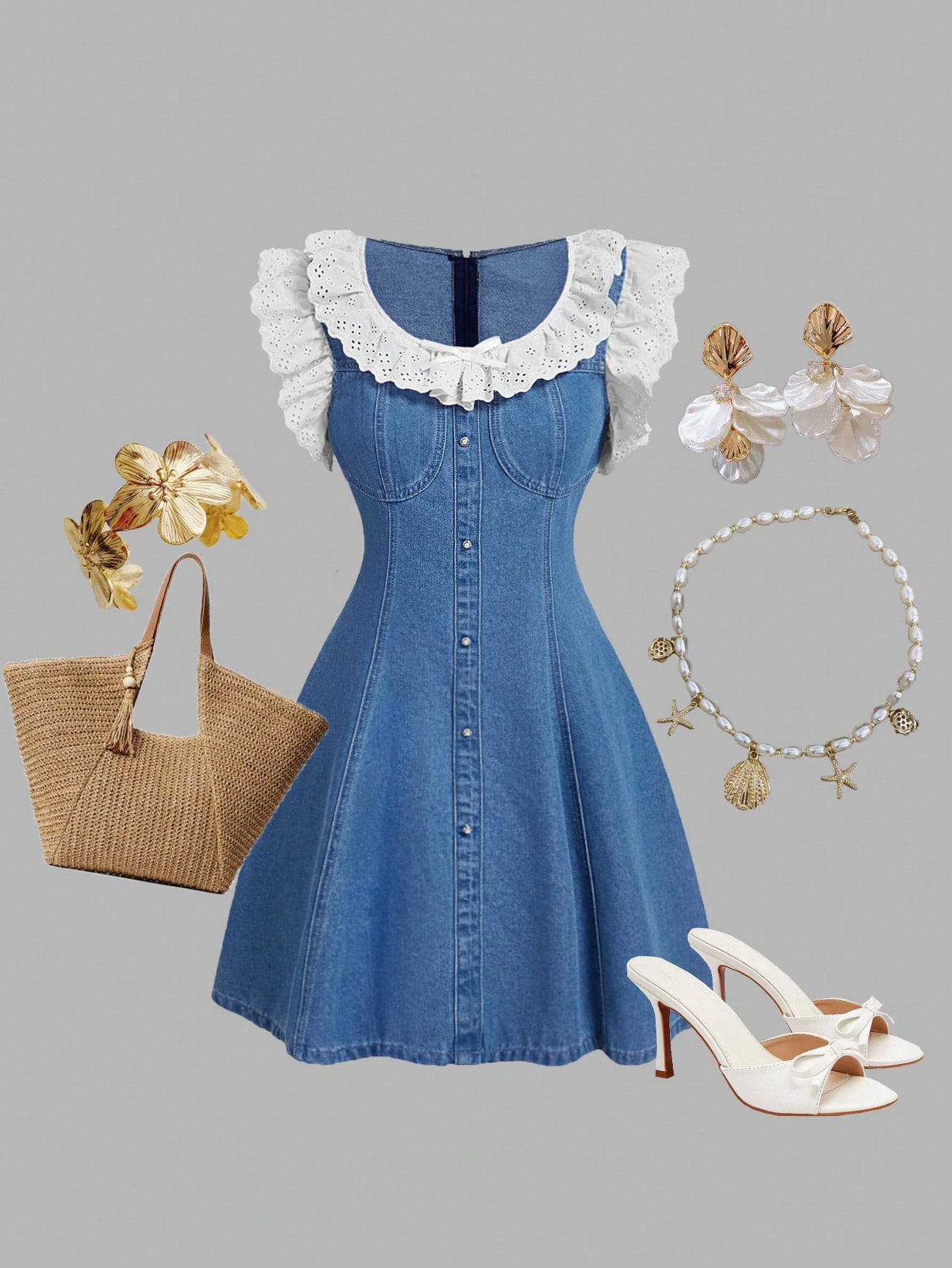 Summer 2025 new style   Japane - огляд і ціна Summer Clothing Juniors