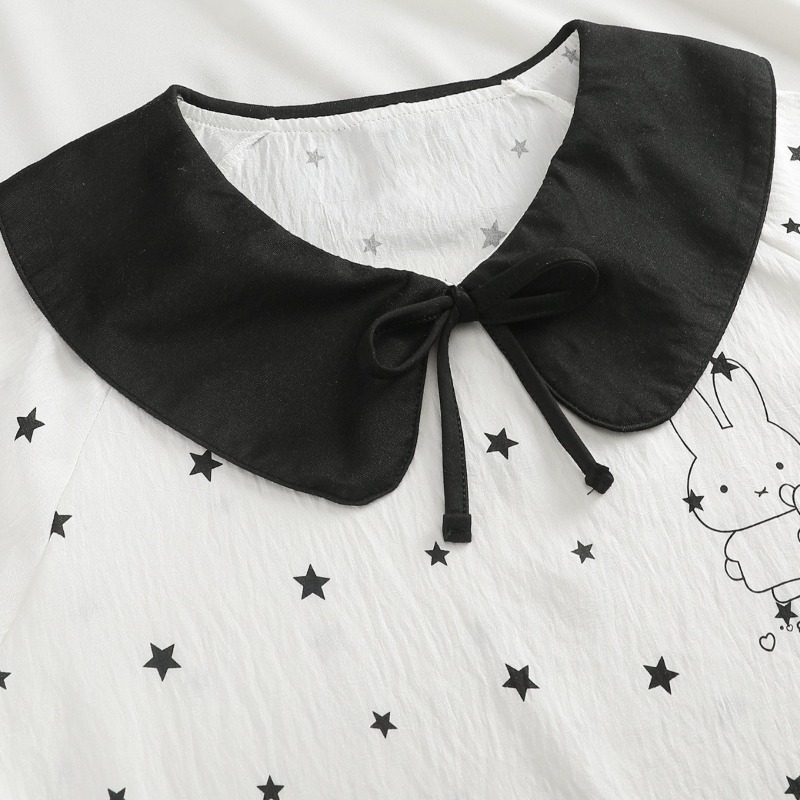 Cute Cartoon Miffy Short Sleev - огляд і ціна Summer Away Clothing