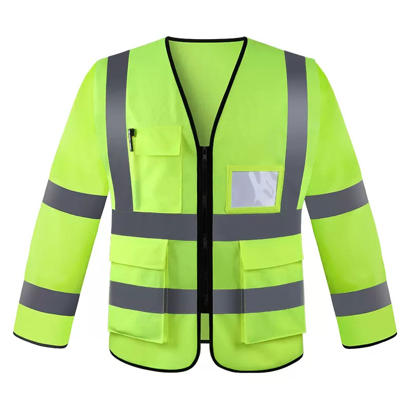 Reflective Clothing Long Sleev - огляд і ціна Summer Hi Vis Clothing