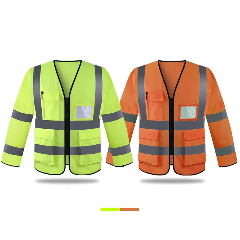 Reflective Clothing Long Sleev - огляд і ціна Summer Hi Vis Clothing