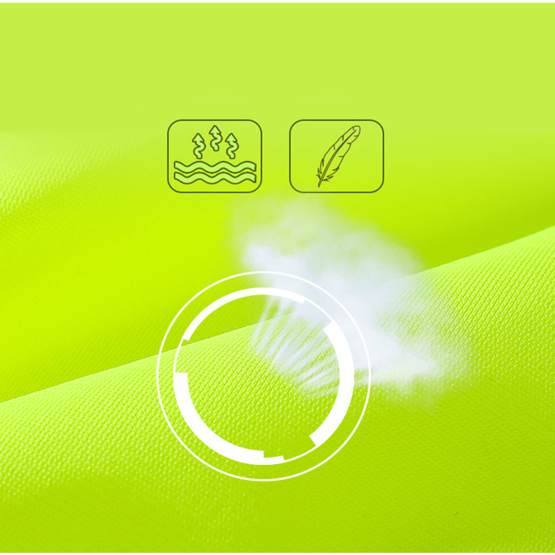 Reflective Clothing Long Sleev - огляд і ціна Summer Hi Vis Clothing