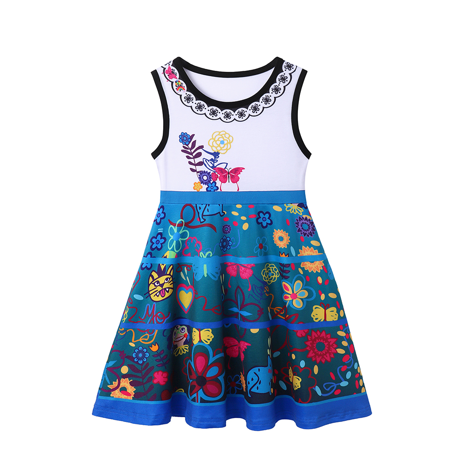 Girls' children's clothing, ba - огляд і ціна Summer Dresses Yours Clothing