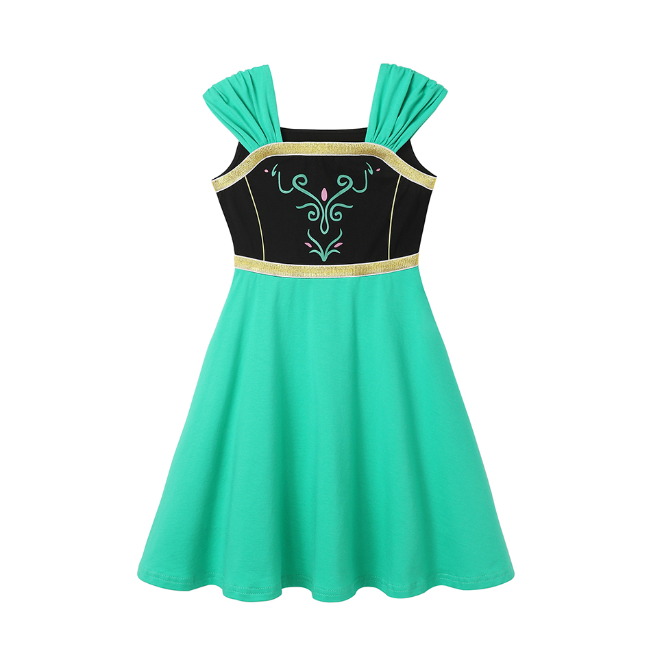 Girls' children's clothing, ba - огляд і ціна Summer Dresses Yours Clothing