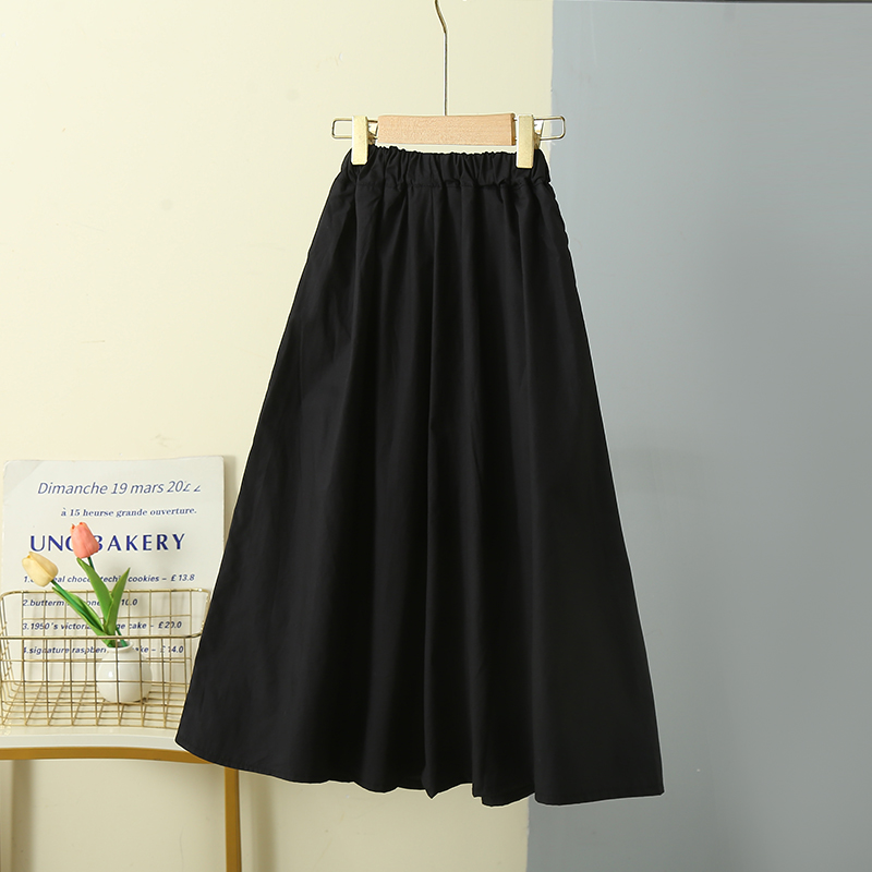 Korean Child Long Patchwork De - огляд і ціна Summer Clothing Teen Girls