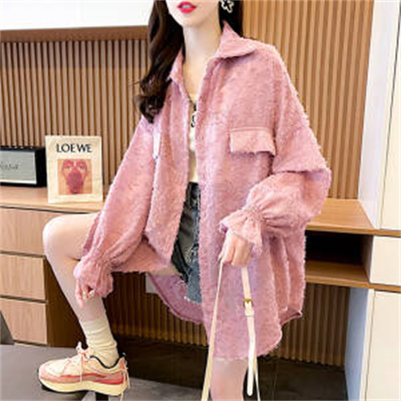 Female Korean Loose Lace Sun P - огляд і ціна Summer Clothing Drop