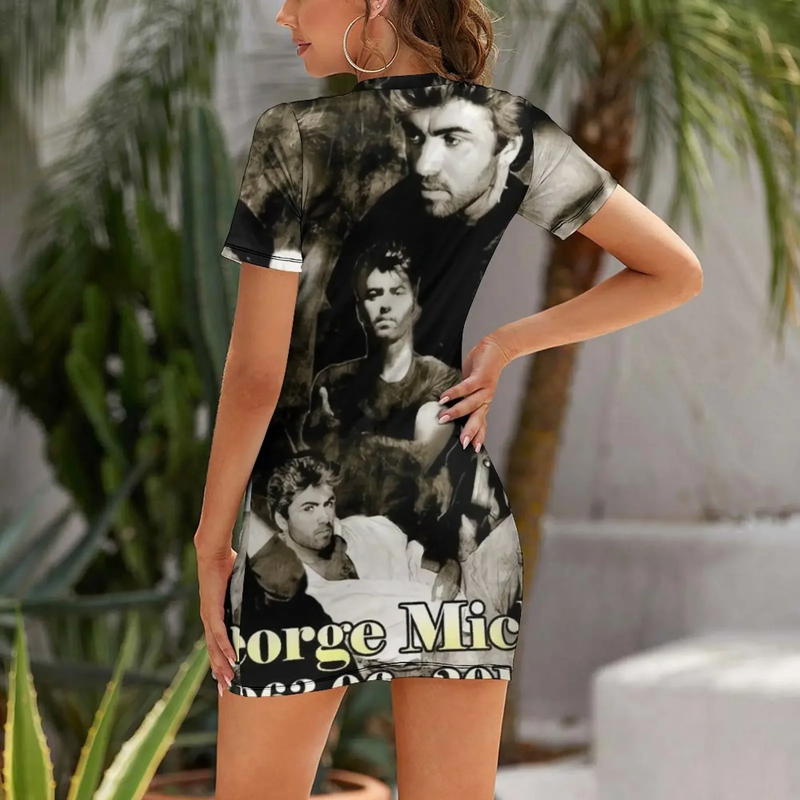 Michael RIP UK Yunani Pop Star - огляд і ціна Womens Summer Clothing Uk