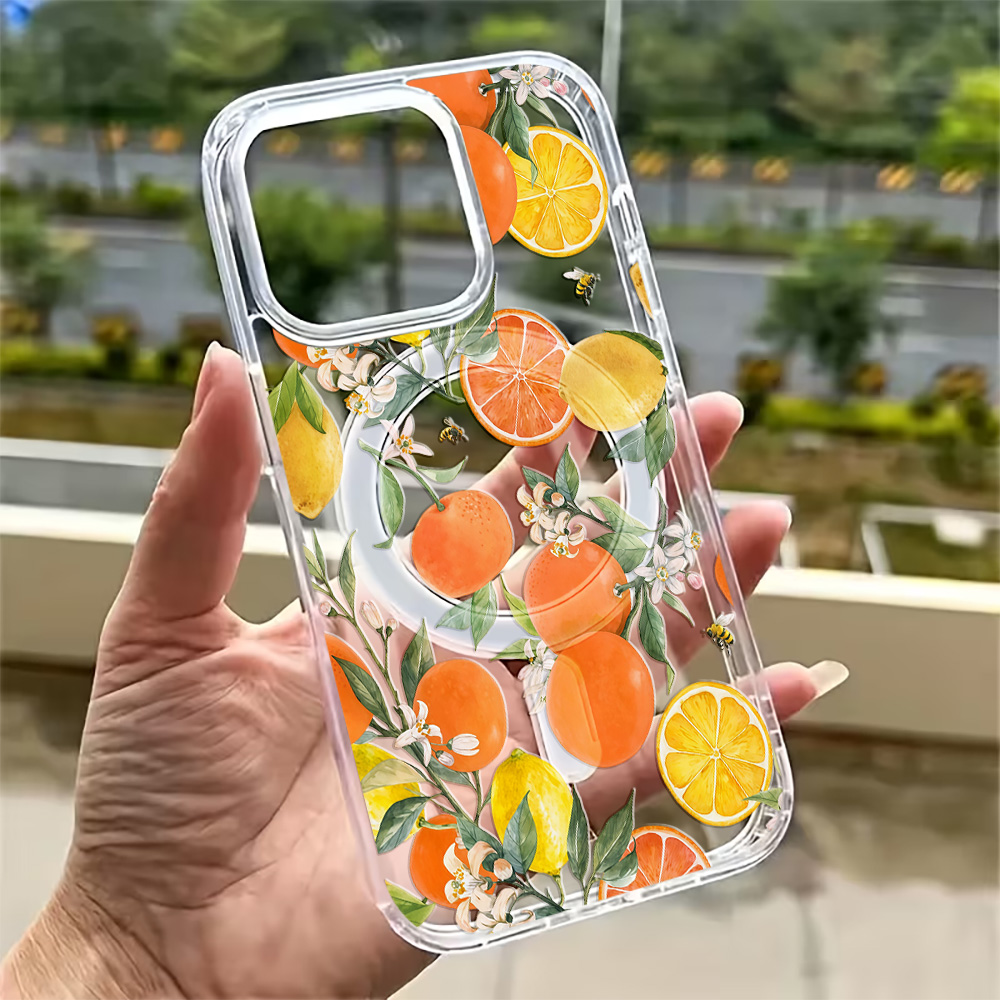 Summer Lemon Phone Case for iP - огляд і ціна Summer Closet