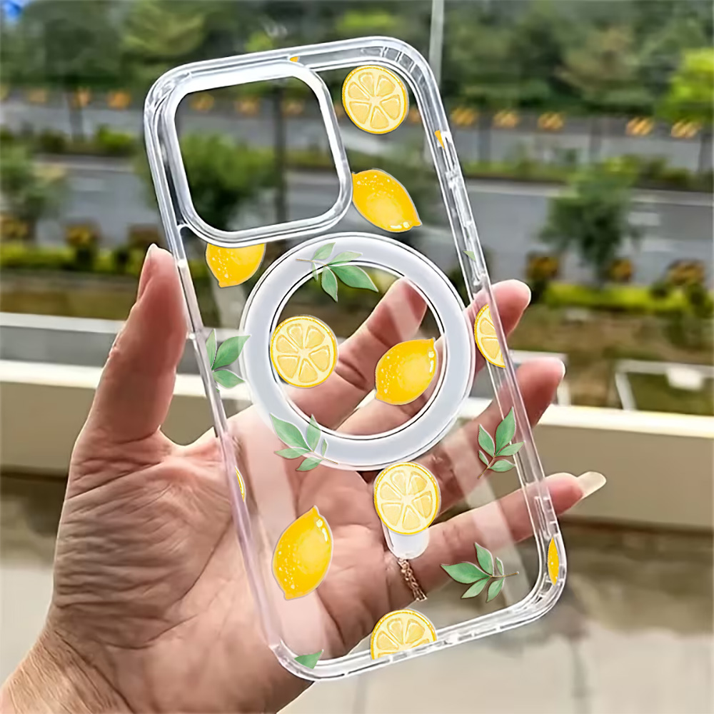 Summer Lemon Phone Case for iP - огляд і ціна Summer Closet