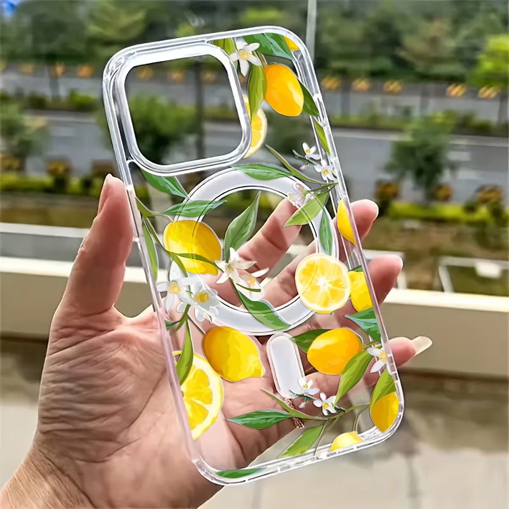 Summer Lemon Phone Case for iP - огляд і ціна Summer Closet