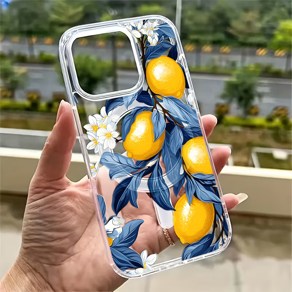 Summer Lemon Phone Case for iP - огляд і ціна Summer Closet